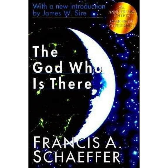 The God Who Is There (Paperback)