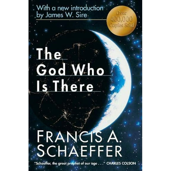 Pre-Owned The God Who Is There (Paperback) 0830819479 9780830819478