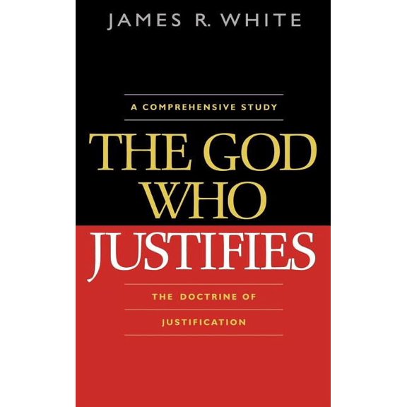 The God Who Justifies, (Paperback)