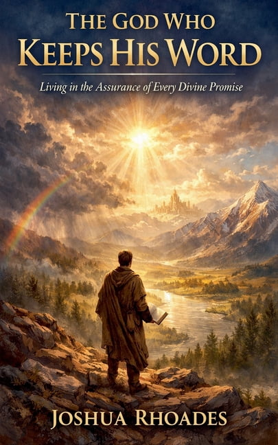 The God Who Keeps His Word - Living in the Assurance of Every Divine Promise, (Paperback)