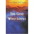thumbnail image 1 of Pre-Owned The God Who Loves: He Will Do Whatever It Takes to Draw Us to Him (Paperback) 0849942748 9780849942747, 1 of 1