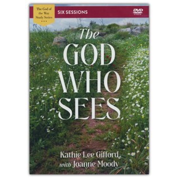 The God Who Sees Dvd Study