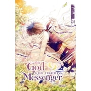 The God and the Flightless Messenger, Paperback