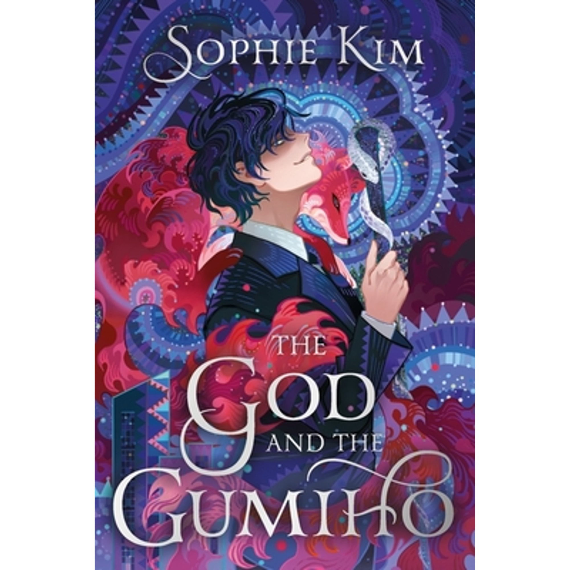 Pre-Owned The God and the Gumiho Sophie Kim (Hardcover) - Walmart.com