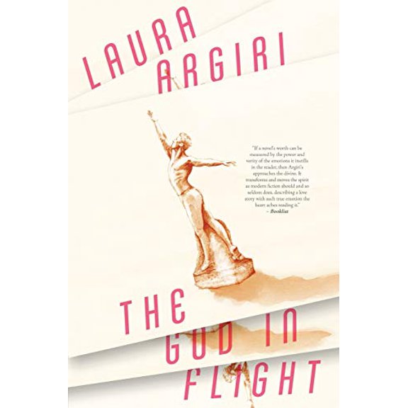 Pre-Owned The God in Flight (Paperback) 1590216113 9781590216118