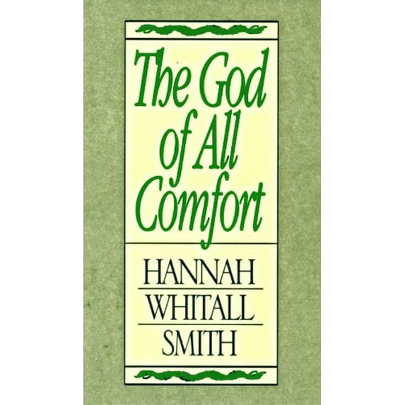 Pre-Owned The God of All Comfort (Paperback) 0802400183 9780802400185