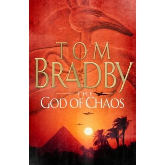 Pre-Owned The God of Chaos (Hardcover) 0593052676 9780593052679