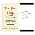 thumbnail image 1 of Pre-Owned God of Faith and Reason (Paperback) 0268010072 9780268010072, 1 of 1