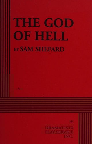 Pre-Owned The God of Hell 9780822220640 Used