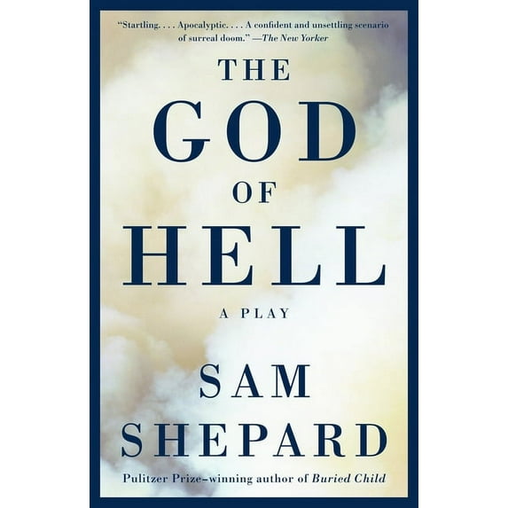 The God of Hell : A Play (Paperback)