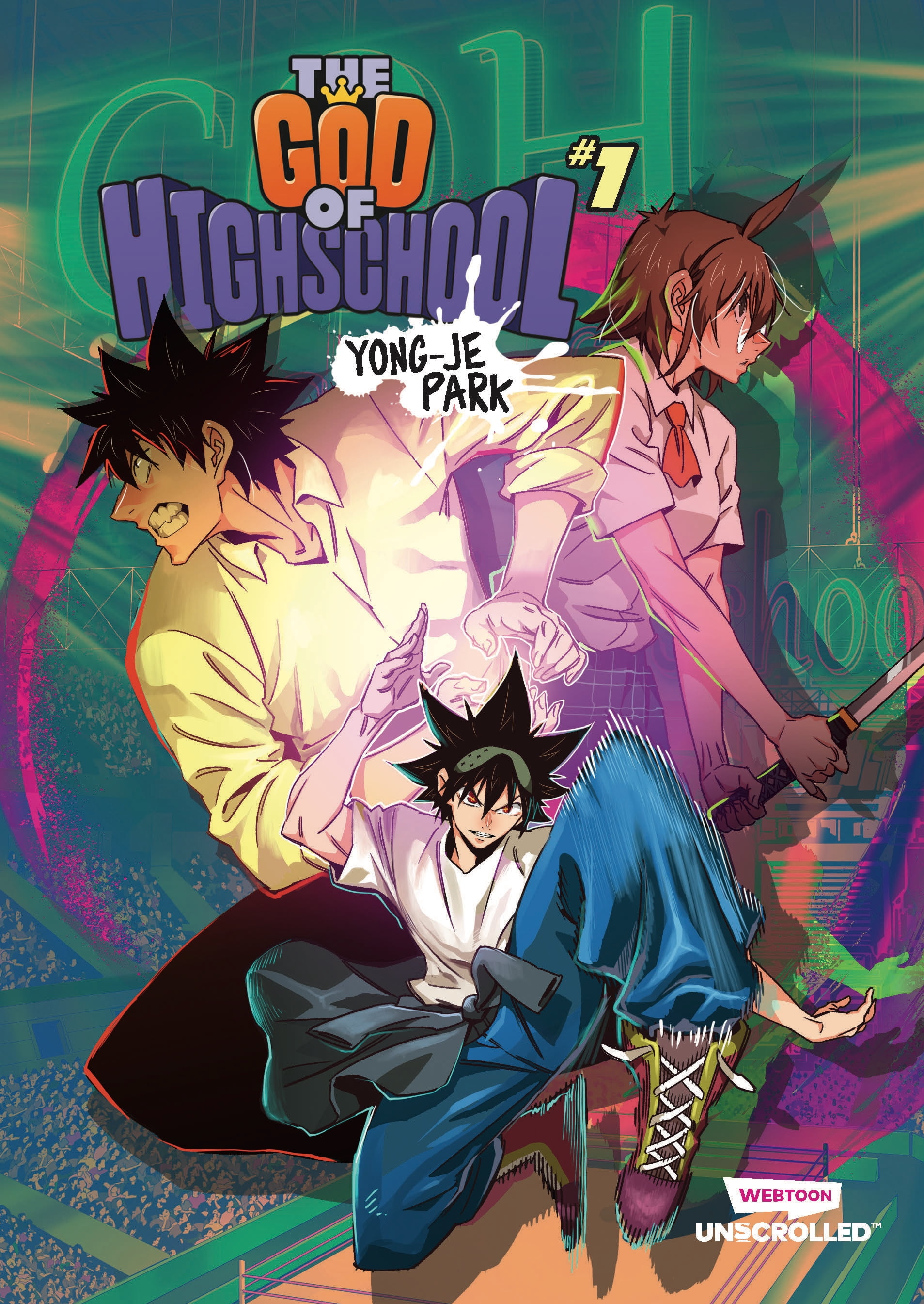 Manga, Comics & Graphic Novels | Yen Press