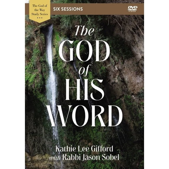 The God of His Word Video Study