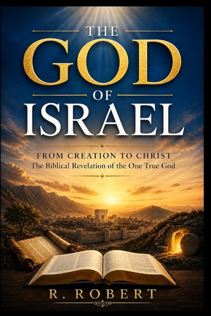 The God of Israel: From Creation to Christ: The Biblical Revelation of the One True God, (Paperback)