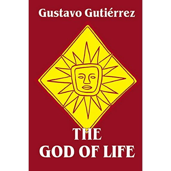 Pre-Owned The God of Life (Paperback) 0883447606 9780883447604