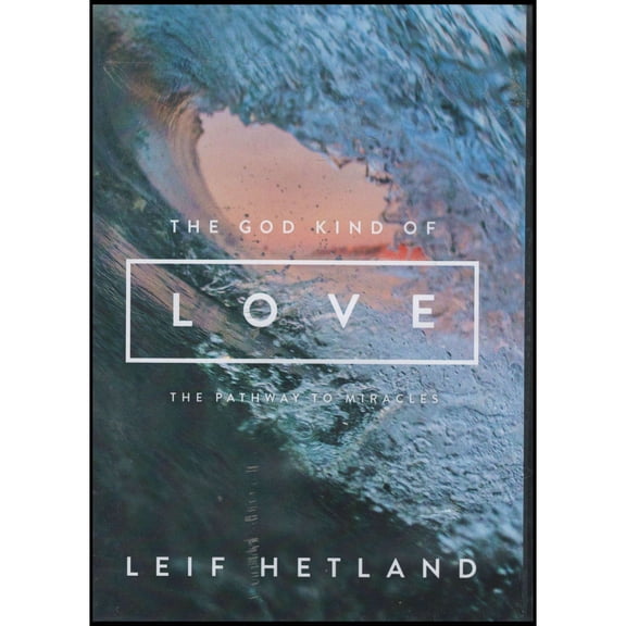 The God of Love: The Pathway to Miracles (DVD)