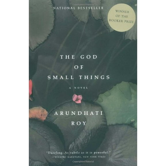 Pre-Owned The God of Small Things (Paperback) 0060977493 9780060977498