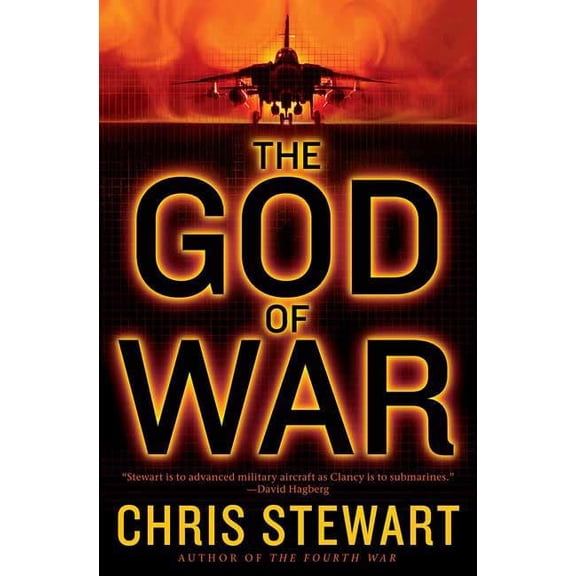 Pre-Owned The God of War (Hardcover) 0312289561 9780312289560
