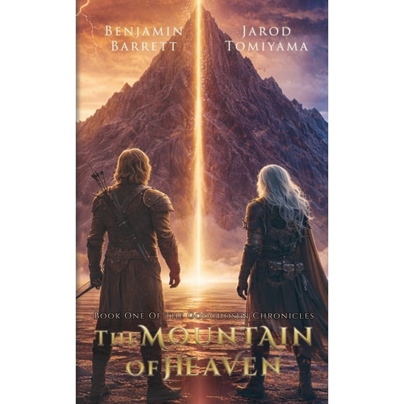 The Godchosen Chronicles The Mountain Of Heaven, Book 1, (Paperback)