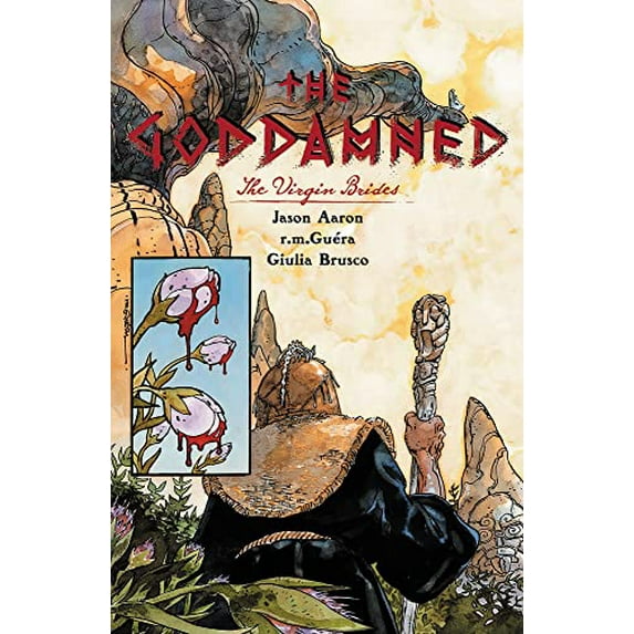 Pre-Owned The Goddamned, Volume 2: The Virgin Brides Paperback