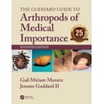 thumbnail image 1 of The Goddard Guide to Arthropods of Medical Importance (Hardcover), 1 of 1