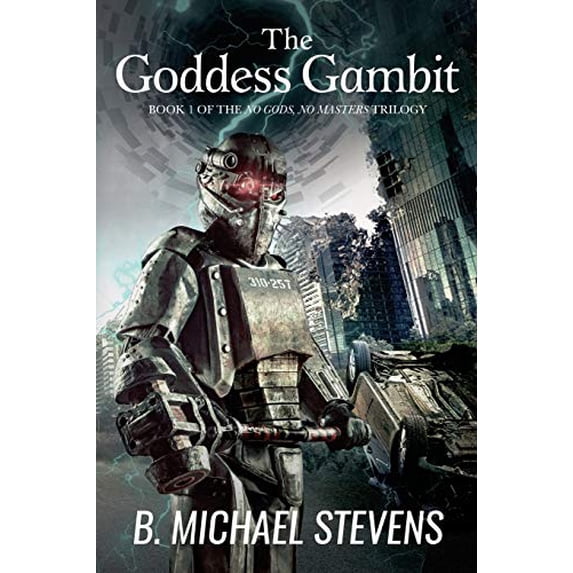 Pre-Owned The Goddess Gambit (No Gods, No Masters) Paperback