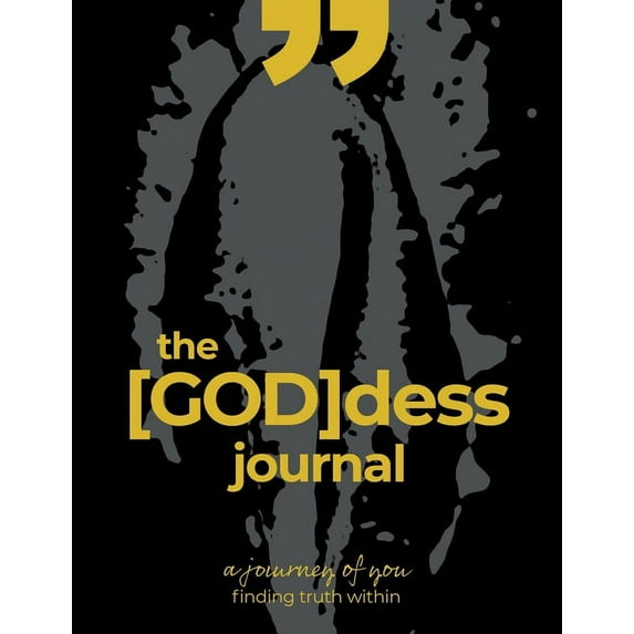 The Goddess Journal, (Paperback)