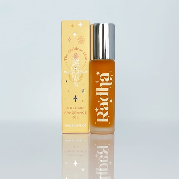 The Goddess Line Fragrance Oil