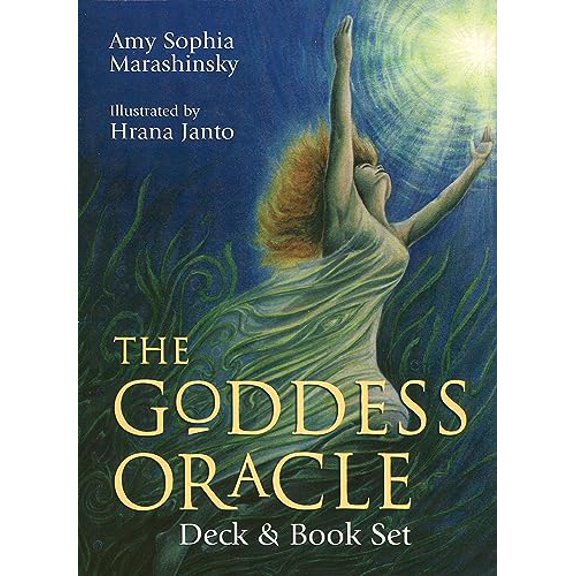 Pre-Owned Goddess Oracle Set