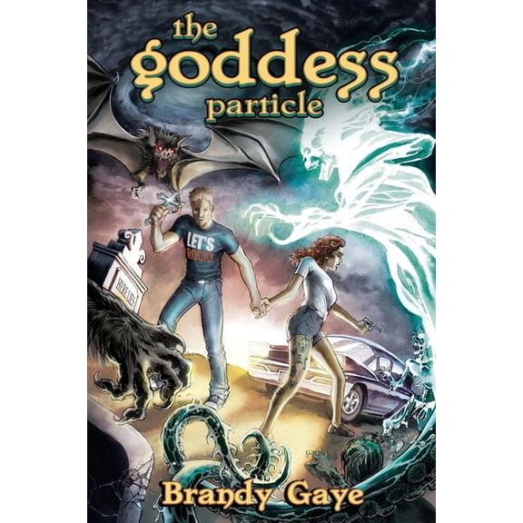 The Goddess Particle Paperback