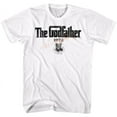 thumbnail image 1 of The Godfather 1972 White Adult T-Shirt 4Xl, 1 of 2