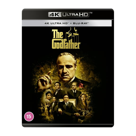 The Godfather 4K UHD (4K Ultra HD)