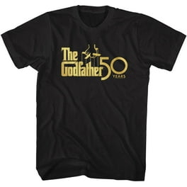 Godfather t shirt walmart hotsell