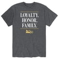 thumbnail image 1 of The Godfather - 50th Anniversary Collection - Men's Short Sleeve Graphic T-Shirt, 1 of 4