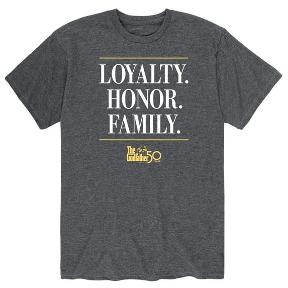 The Godfather - 50th Anniversary Collection - Men's Short Sleeve Graphic T-Shirt
