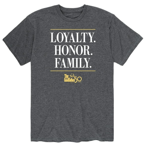 The Godfather - 50th Anniversary Collection - Men's Short Sleeve Graphic T-Shirt