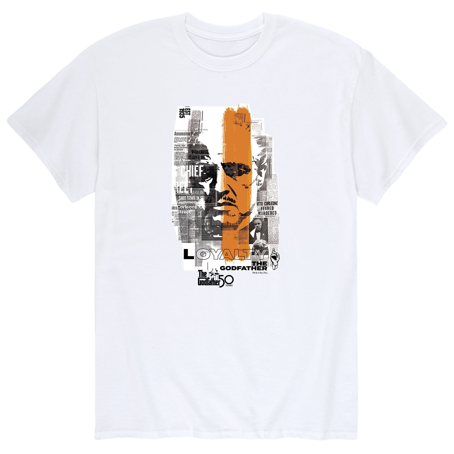 godfather t shirt walmart