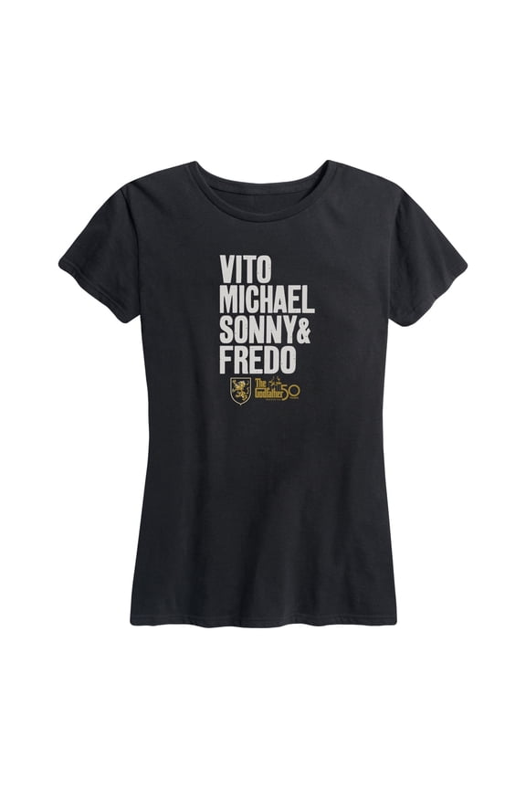 - 50th Anniversary Collection - Women's Short Sleeve Graphic T-Shirt