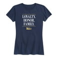 thumbnail image 1 of The Godfather - 50th Anniversary Collection - Women's Short Sleeve Graphic T-Shirt, 1 of 4