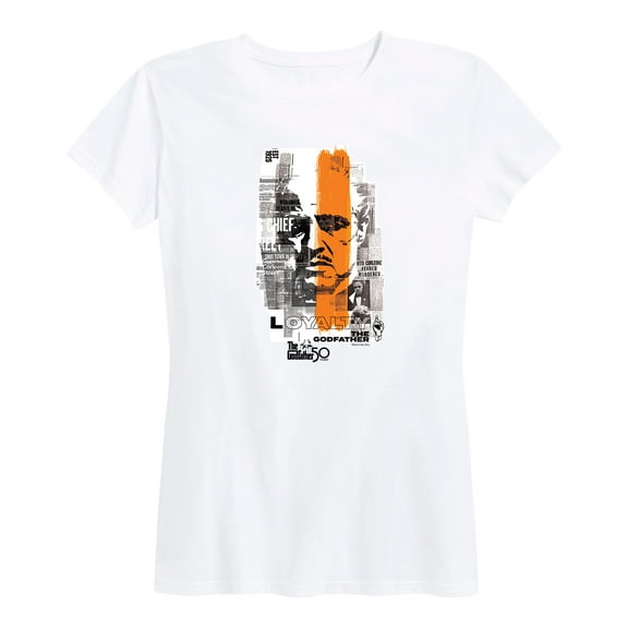 The Godfather - 50th Anniversary Collection - Women's Short Sleeve Graphic T-Shirt