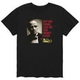 thumbnail image 1 of The Godfather - 50th Anniversary Edition - Men's Short Sleeve Graphic T-Shirt, 1 of 4