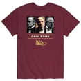 thumbnail image 1 of The Godfather - 50th Anniversary Edition - Men's Short Sleeve Graphic T-Shirt, 1 of 4
