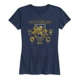 thumbnail image 1 of The Godfather - 50th Anniversary Edition - Women's Short Sleeve Graphic T-Shirt, 1 of 4