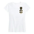 thumbnail image 1 of The Godfather - 50th Anniversary Edition - Women's Short Sleeve Graphic T-Shirt, 1 of 4