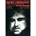 thumbnail image 1 of The Godfather (Aka Ojciec Chrzestny) Marlon Brando On Polish Poster Art 1972. Movie Poster Masterprint (24 x 36), 1 of 1