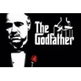 thumbnail image 1 of The Godfather - CANVAS or PRINT WALL ART, 1 of 1