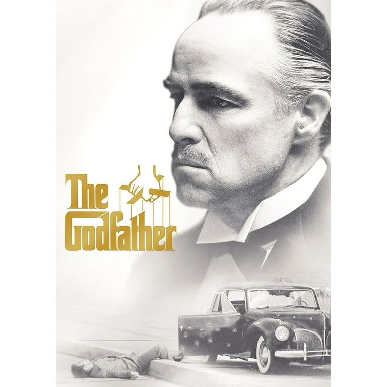 The Godfather (DVD), Paramount, Drama - Walmart.com