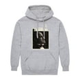 thumbnail image 1 of The Godfather - Don Corleone - Men's Pullover Hooded Fleece Sweatshirt, 1 of 4