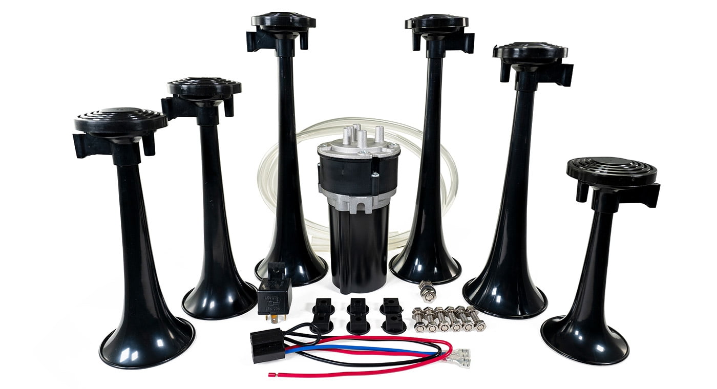 The Godfather Electric Musical Air Horn 12 Volt