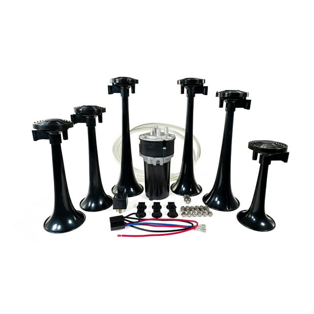 The Godfather Electric Musical Air Horn 12 Volt