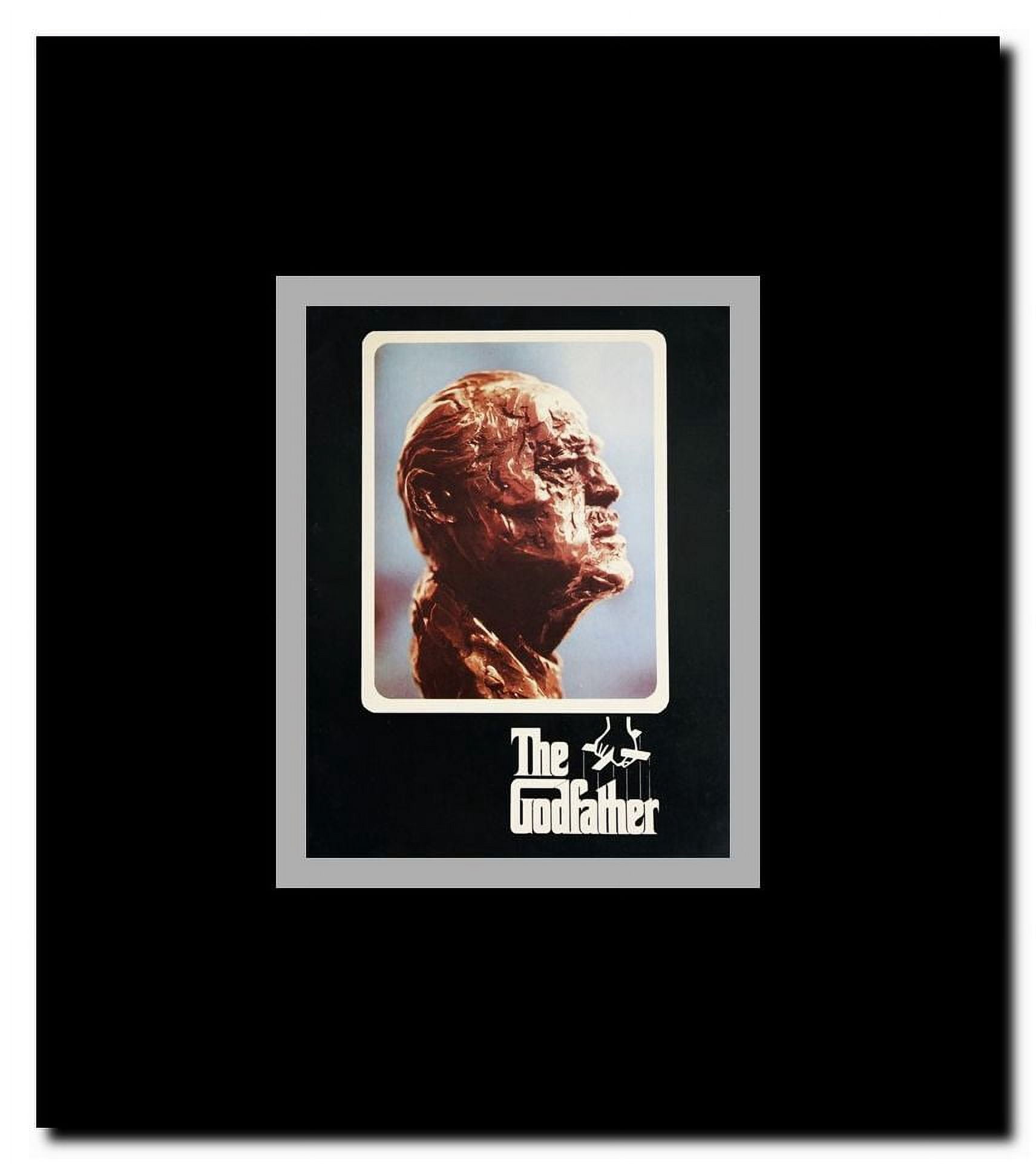 The Godfather Framed Movie Poster